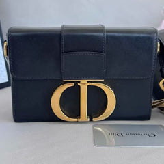Dior Black Gold Montaigne Box