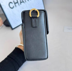 Dior Black Gold Montaigne Box