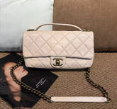 Chanel CF baguette shoulder bag