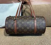 Louis Vuitton Monogram Papillon handbag