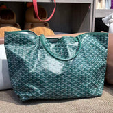 Goyard Tote(green)