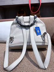 Gucci Bamboo Backpack