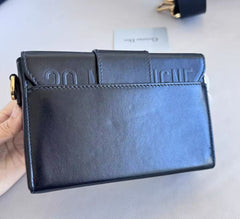 Dior Black Gold Montaigne Box