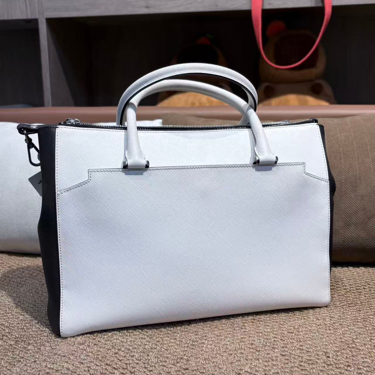 MCM tote